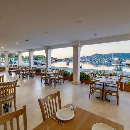 Hanedan Otel Foca Izmir Ngoại thất bức ảnh