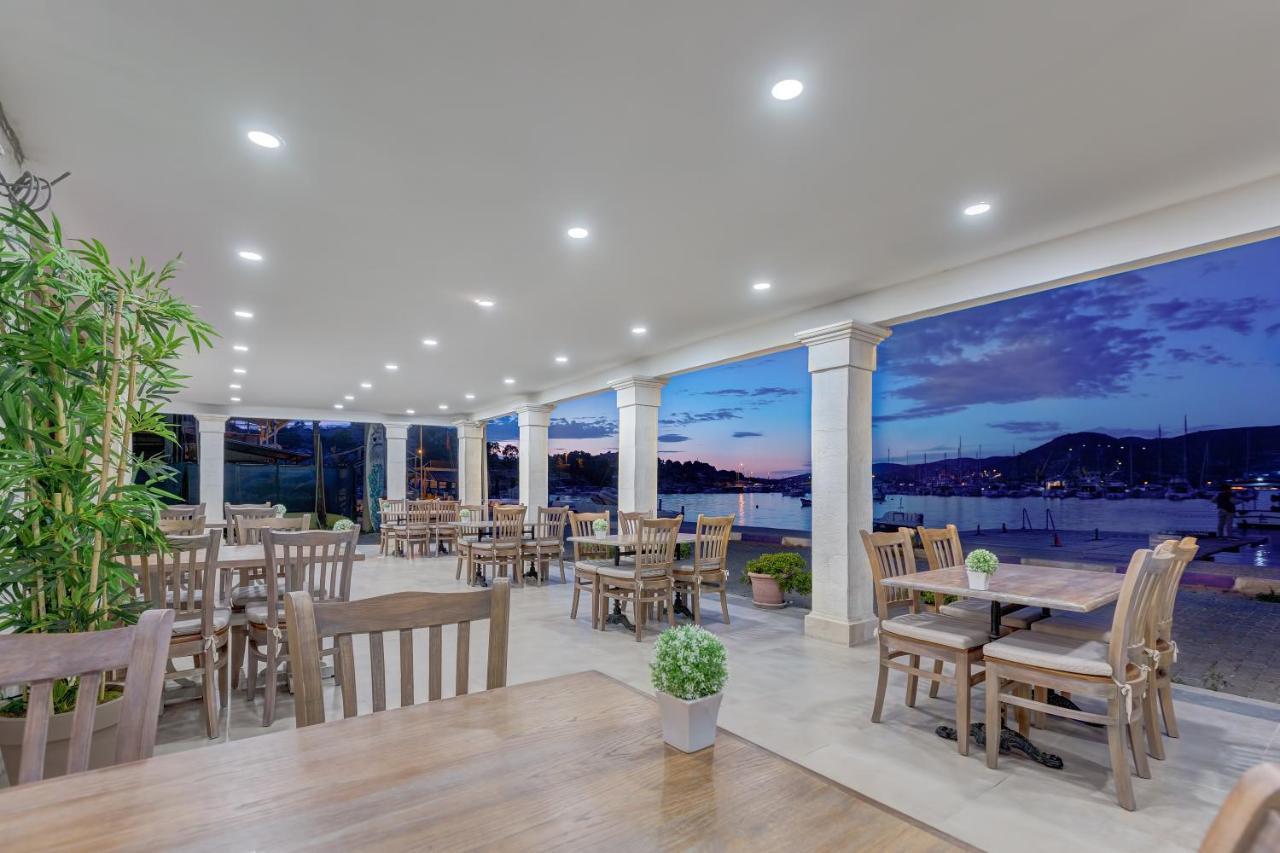 Hanedan Otel Foca Izmir Ngoại thất bức ảnh