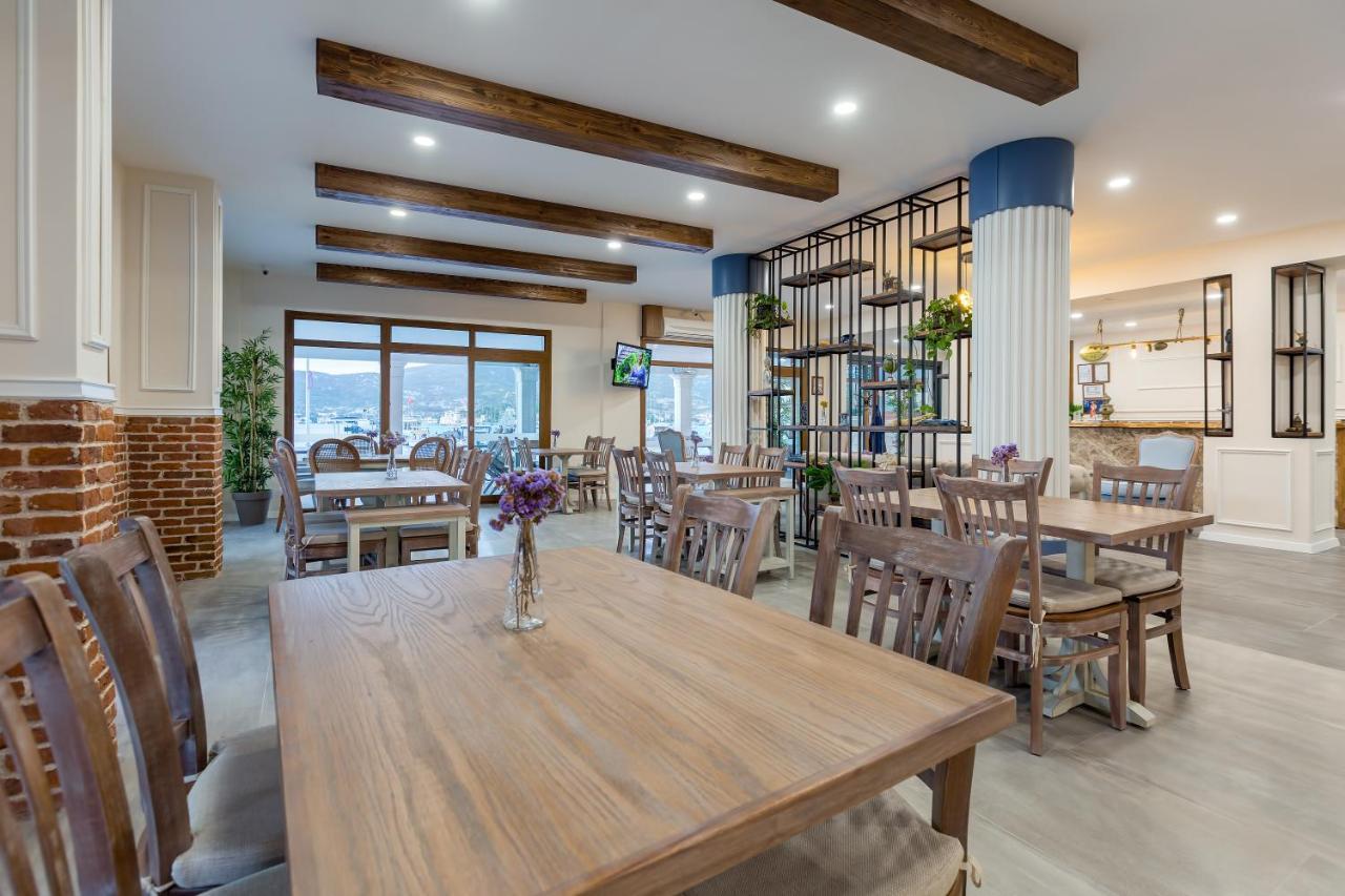 Hanedan Otel Foca Izmir Ngoại thất bức ảnh