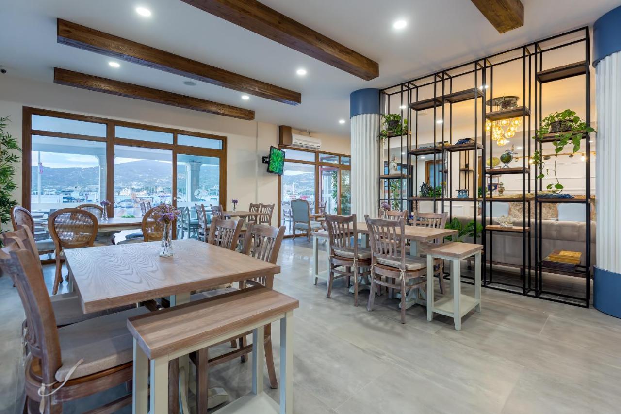 Hanedan Otel Foca Izmir Ngoại thất bức ảnh