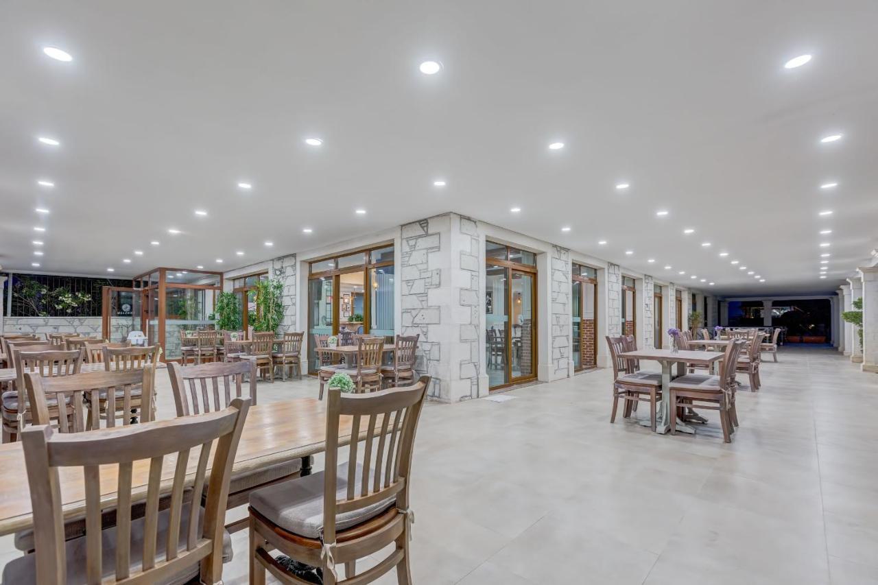 Hanedan Otel Foca Izmir Ngoại thất bức ảnh