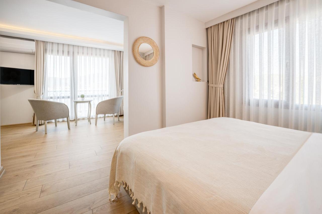 Hanedan Otel Foca Izmir Ngoại thất bức ảnh