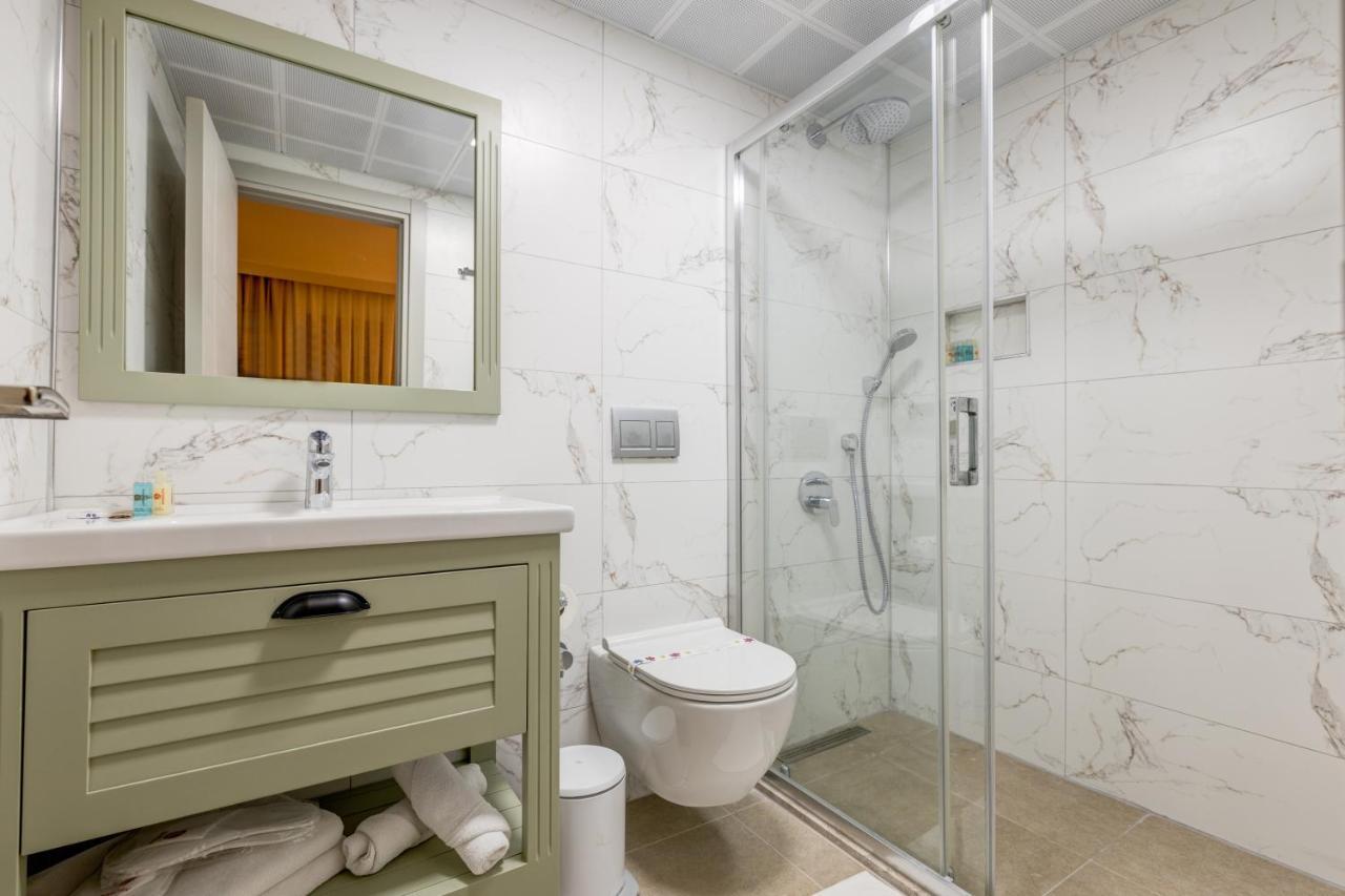 Hanedan Otel Foca Izmir Ngoại thất bức ảnh